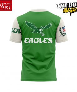 Philadelphia Eagles KAT Special Edition Green Shirt