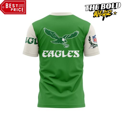 Philadelphia Eagles KAT Special Edition Green Shirt