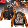 Queen “We Will Rock on You” Baseball Jacket