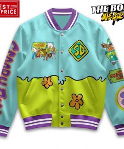 Scooby-Doo The Mystery Machine Limited Edition Baseball Jacket