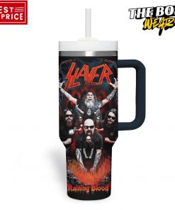 Slayer Band Raining Blood Stanley Tumbler