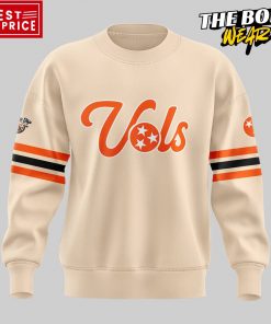 Tennessee Hockey Club Special Cream Sweatshirt