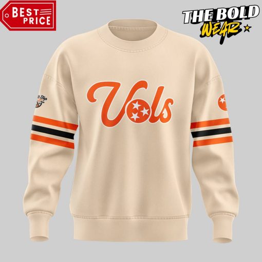 Tennessee Hockey Club Special Cream Sweatshirt