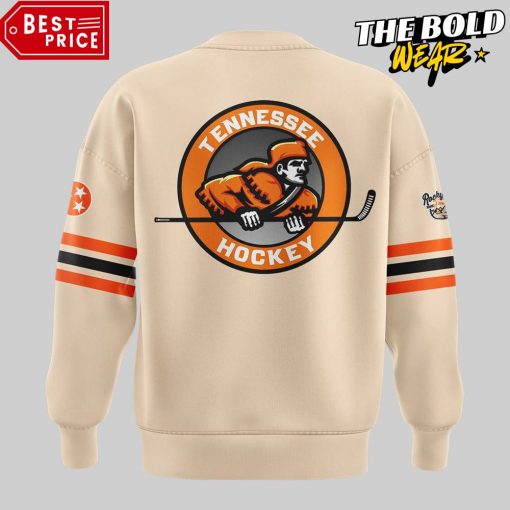 Tennessee Hockey Club Special Cream Sweatshirt