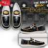 Eminem Rap Boy Slim Shady Loafer Shoes