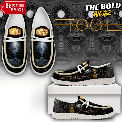 Tool Band Limited Edition Loafer Shoes