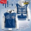 NHL Columbus Blue Jackets 2025 Stadium Series Baseball Jacket