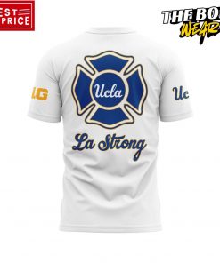 UCLA Bruins Basketball LA Strong Shirt