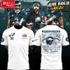 Philadelphia Eagles Super Bowl LIX Champions Green Tee