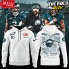 Philadelphia Eagles Super Bowl LIX Champions Green Hoodie