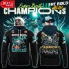 Philadelphia Eagles Super Bowl LIX Champions All Player Signatures Hoodie