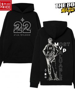 ALegend Aja Wilson MVP Hoodie