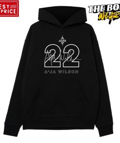 ALegend Aja Wilson MVP Hoodie