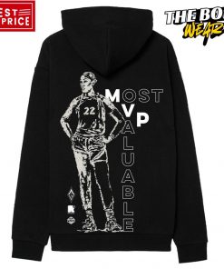 ALegend Aja Wilson MVP Hoodie