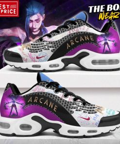 Arcane Jinx Was Here Air Max Shoes