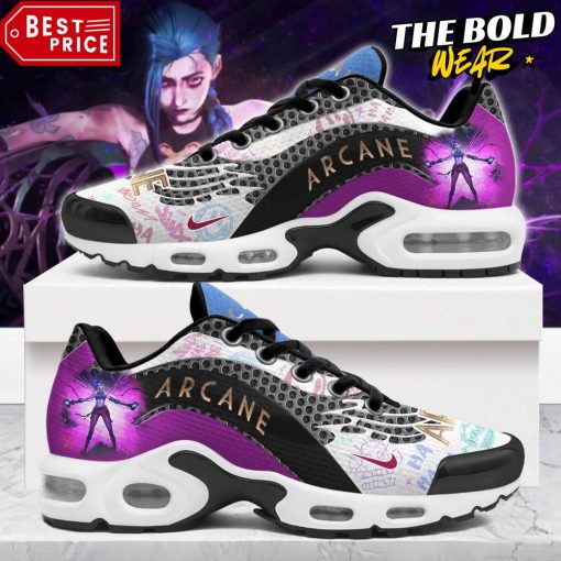 Arcane Jinx Was Here Air Max Shoes