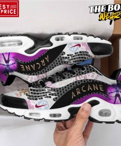 Arcane Jinx Was Here Air Max Shoes