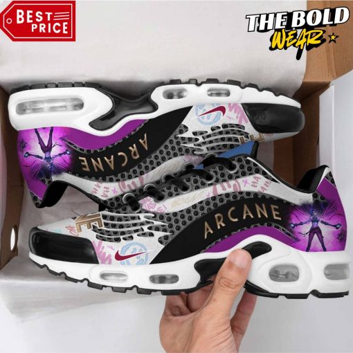 Arcane Jinx Was Here Air Max Shoes