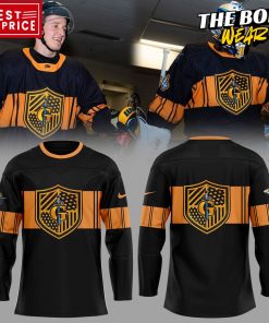 Atlanta Gladiators Wizards Night Hockey Jersey