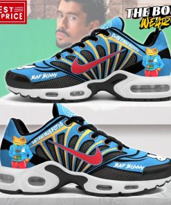 Bad Bunny DeB TiRAR MS FOToS Air Max Shoes