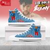 Kenny Chesney No Shoes Nation High Top Canvas Shoes