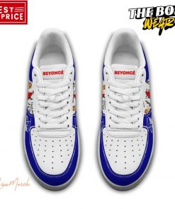 Beyonce Cowboy Carter Limited Edition Air Force 1 Sneakers