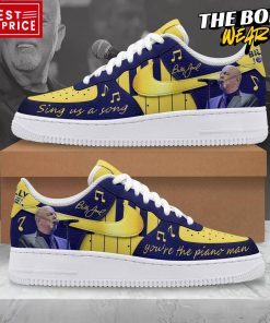 Billy Joel Piano Man Limited Edition Air Force 1 Sneaker