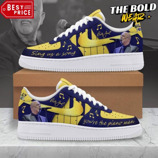 Billy Joel Piano Man Limited Edition Air Force 1 Sneaker