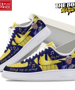 Billy Joel Piano Man Limited Edition Air Force 1 Sneaker