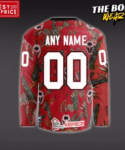 Birmingham Bulls Jersey Off His Back Raffle Limited Edition Jersey