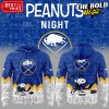 Hershey Bears 75th Anniversary of Peanuts Night Special Hoodie