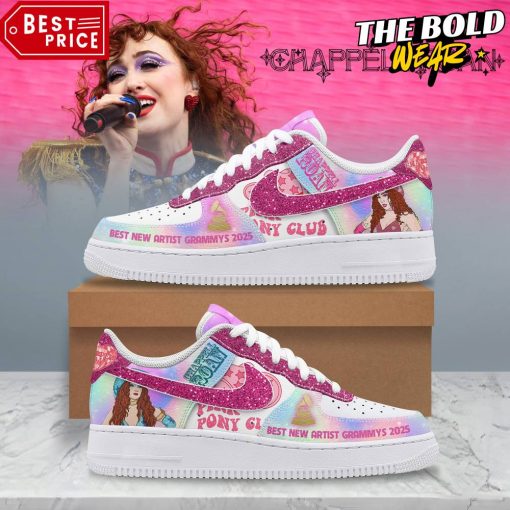 Chappell Roan Best New Artist Grammys 2025 Air Force 1 Sneakers