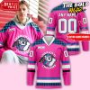 Detroit Red Wings Hometown Heroes Night Special Edition Hockey Jersey