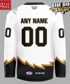 Cleveland Monsters x Lumberjacks Hockey Jersey