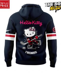 Coachella Valley Firebirds x Hello Kitty Hoodie