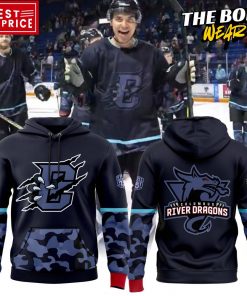 Columbus River Dragons x Military Night Auction Hoodie