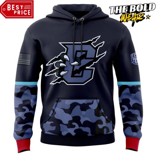 Columbus River Dragons x Military Night Auction Hoodie