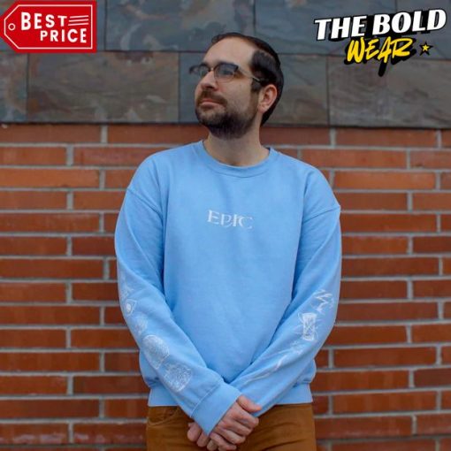 EPIC The Musical Sweatshirt