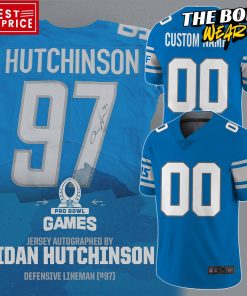 Detroit Lions Pro Bowl Game Special Edition Jersey