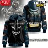 Lady Gaga Mayhem “Gaga is Back” Hooded Baseball Jacket