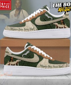 Doechii Alligators Bites Never Heal Air Force 1 Sneakers