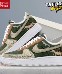 Doechii Alligators Bites Never Heal Air Force 1 Sneakers