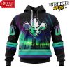 ECHL Toledo Walleye Northern Lights Special Design Hoodie