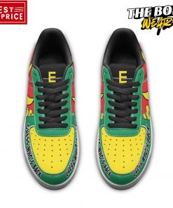 Eminem Rapboy Guess Who's Back Air Force 1 Sneaker