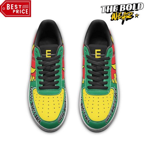 Eminem Rapboy “Guess Who’s Back” Air Force 1 Sneaker