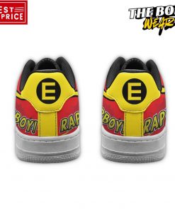 Eminem Rapboy Guess Who's Back Air Force 1 Sneaker