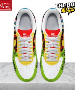 Eminem Slim Shady Special New Air Force 1 Sneaker