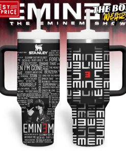 Eminem “The Eminem Show” Stanley Tumbler