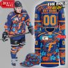 Columbus River Dragons x Military Night Auction Hockey Jersey