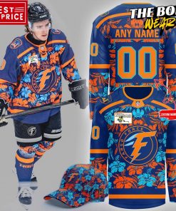 Fargo Force x The Ride The Wave Special Edition Jersey